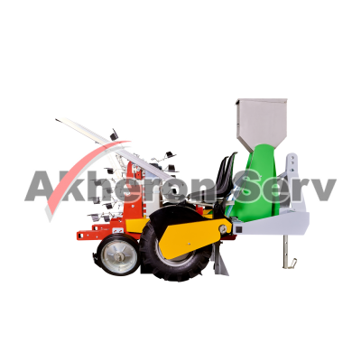 Plantator de răsaduri cu clești SOLAN S-241 - model TX