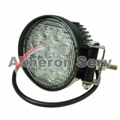 Lampa de lucru rotunda cu LED - AKD5