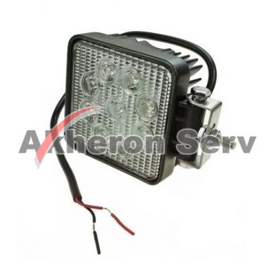 Lampa de lucru patrata cu LED - AKD6