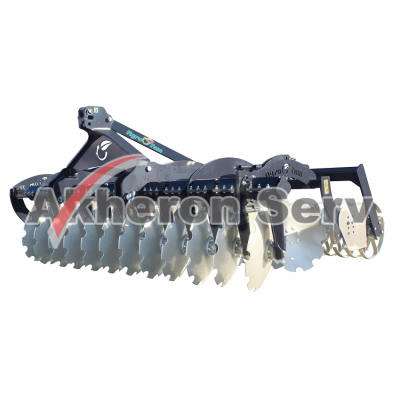 Grapă cu discuri Agro-Tom - model ATL 3