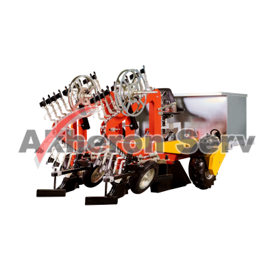 Plantator de pepinieră SOLAN S-243 - model SSZ
