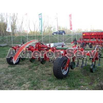 Cultivator/prășitoare fără fertilizare - ABK 116-standard/flex