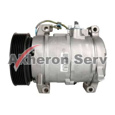 Compresor clima Denso 10S17C - 47773024.a1