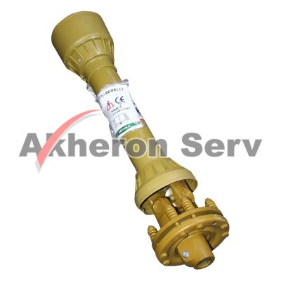Cardan cu ambreiaj T6 de 850 mm - discd18