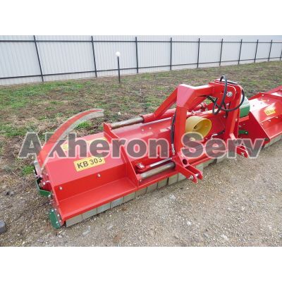 Tocator resturi vegetale Komaromi - Gep - KB 303-2400