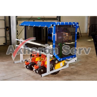 Accesorii plantatoare de răsad - Accesorii