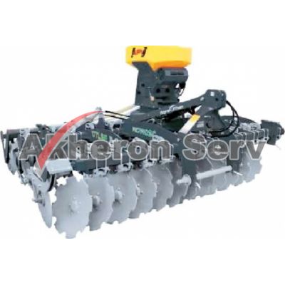 Grapă cu discuri Agro-Tom - model GTL 3