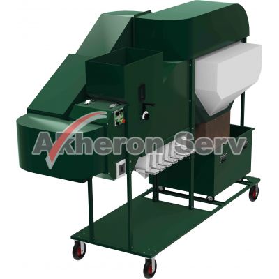 Selector aerodinamic - ISM model CSC-5