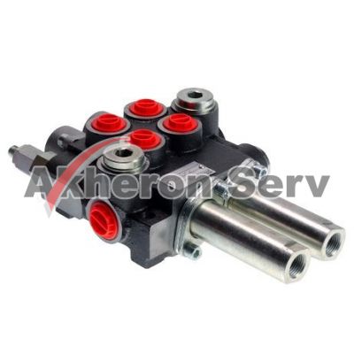 Distribuitor hidraulic monobloc 02P40 AK44/K - AK44/K