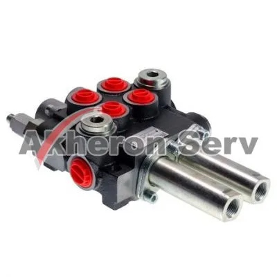 Distribuitor hidraulic monobloc 02P40 AK44/K - AK44/K
