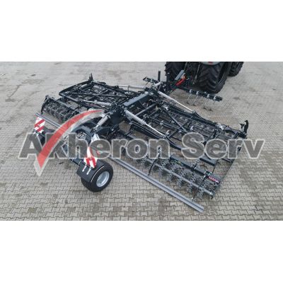 Compactor Agro-Tom - model UPH Premium 8.0