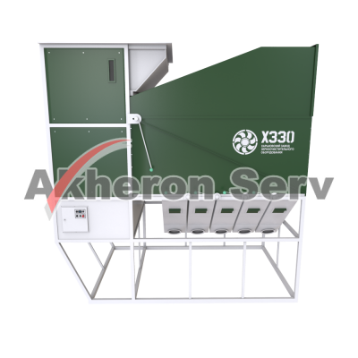 Selector aerodinamic - ISM-100 model NW