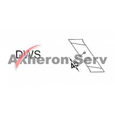 Dalta DWS stanga REGENT