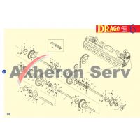 Lacat lant - DR 6250