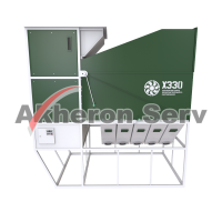 Selector aerodinamic - ISM-100 model NW