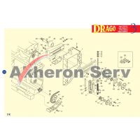 Pinion - DR 3410 Z/20