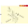 Pinion - DR 8250